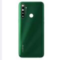 Realme 5i - ( Plastic ) Casing / Back Shell / Back Panel / Battery Cover / Back Door / Back Replacement Part with Button. 