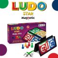 Magnetic Ludo Large Size - Ludo Magnet - Ludostar. 
