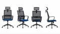 High Back Mesh Manager Chair. 