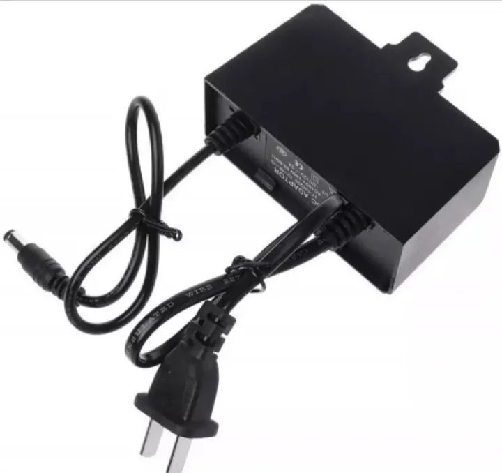 CCTV%20Camera%20Adapter%2012V%202A%20,%20Waterproof%20Adapter%20Good%20-%20Image%202