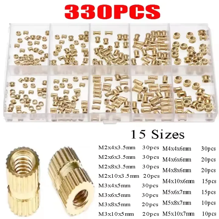 M2-M10%20Knurled%20Threaded%20Inserts%20Kit%20-%20Brass%20&amp;%20Copper%20Nuts%20for%203D%20Printing,%20Hot%20Melt%20Embedment%20Nuts%20for%20DIY%20Projects%20-%20Image%204