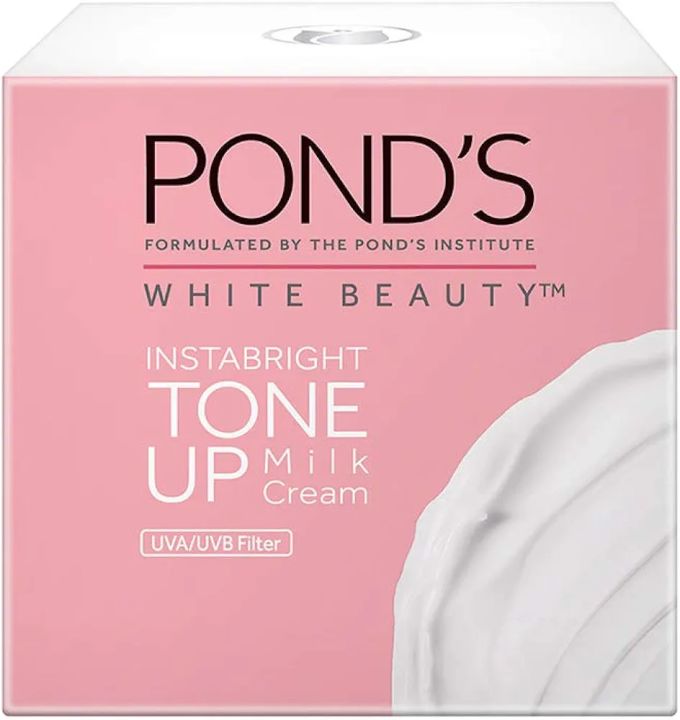 International%20Thailand%20Product%20Pond's%20White%20Beauty%20Insta%20Bright%20Tone%20Up%20Milk%20Cream%2050g%20-%20Image%202