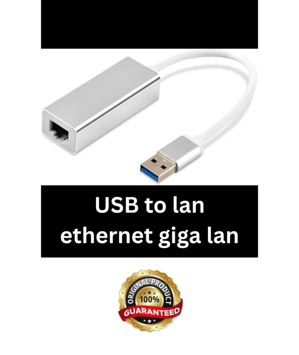 USB%203.0%20To%20RJ45%20Lan%20Network%20Ethernet%20Adapter%20USB%20Lan%20Card%20External%20(Supporting%2010/100/1000%20Mbps%20Ethernet%20Network%20in%20Black)%203.0%20-%20Image%202