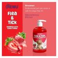 Remu Flea and Tick shampoo with conditioner Dog groomer shampoo. 