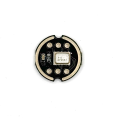 Omnidirectional Microphone Module I2S Interface INMP441 MEMS High Precision Low Power Ultra small volume for ESP32. 