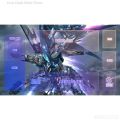 BANDAI Anime Gundam Game Card GCG DIY Playmat Freedom RX-78 Unicorn Destnity Hobby Collection  Toys. 