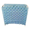 Space Saver | Luxurious Iron-Framed Folding Charpai (3×6 Feet). 