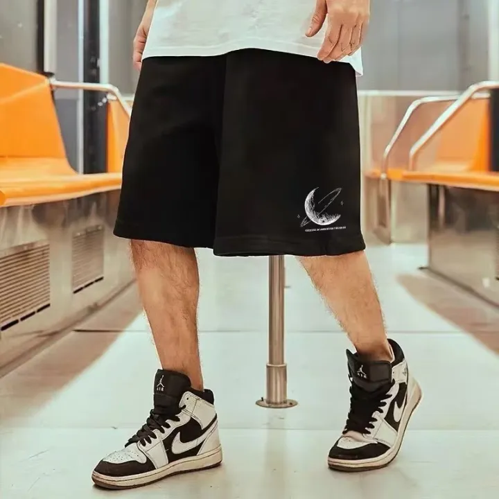 M-8XL%20Oversized%20Shorts%20Men%20China-Chic%20Style%20Moon%20Printed%20High%20Street%20Loose%20Couple%20Five-point%20Shorts%20Basketball%20Short%20Pants%20-%20Image%206