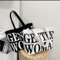 Gentle Woman Tote Bag (New Quality 100%)Best Fabric. 