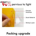 30x200cm Car Light Films Car Matte Black Tint Headlight Taillight Fog Light Vinyl Film Rear Lamp Tinting Film Exterior Accessory. 