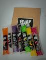 Ice Lollies Pouch Of 12 Lollies Different Flavours Fruity pops Freeze Ice Pops Popsical. 