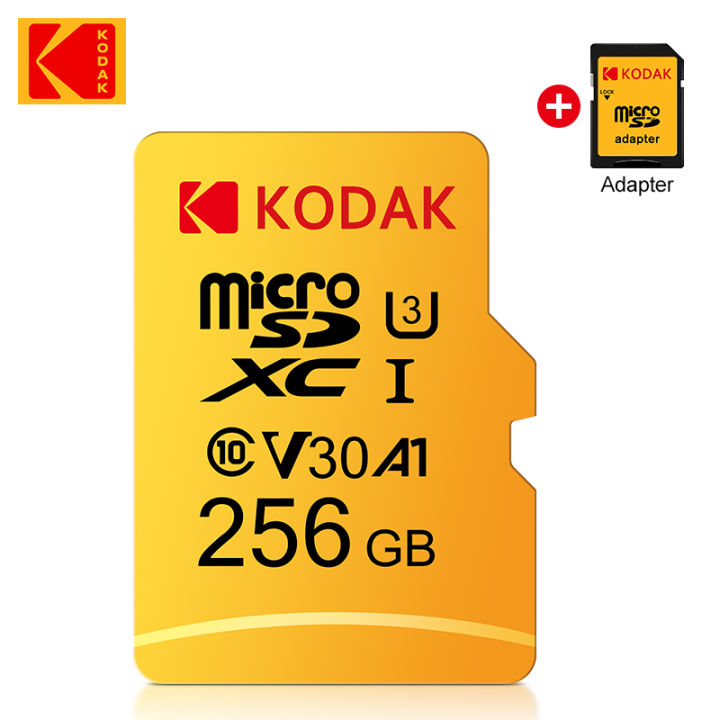 Kodak%20Micro%20SD%20128GB%2032GB%2064GB%20256GB%20U3%20Micro%20SD%20Card%20SD/TF%20Flash%20Card%20Memory%20Card%2032%2064%20128%20GB%20MicroSD%20for%20Phone%20-%20Image%207