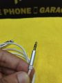 Apple Lightning Aux Cable.. 
