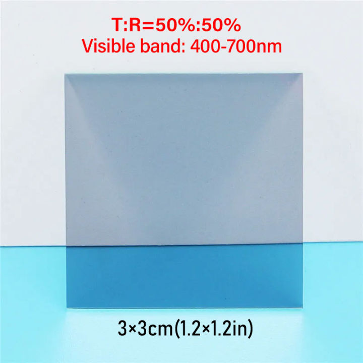 30X30X1.1mm%2050R/50T%20Optical%20Laser%20Len%20Optical%20Beam%20Splitter%20Plate%20For%20Teaching%20Light%20Camera%20Laser%20Spectrum%20Analysis%20Instruments%20-%20Image%205