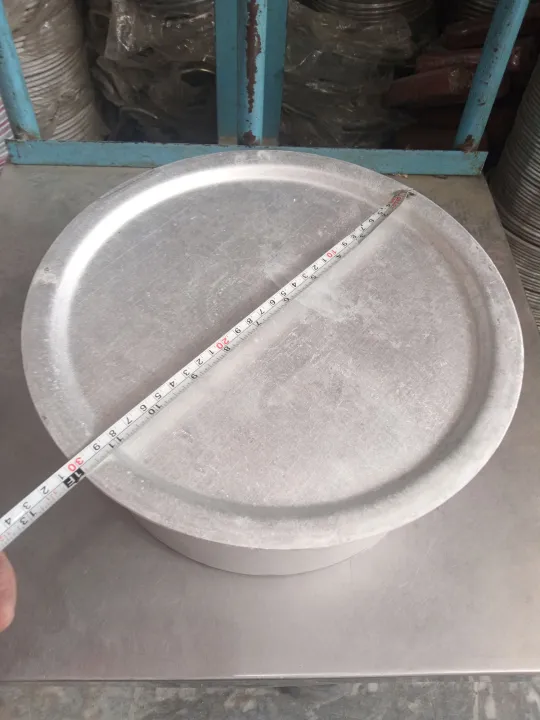 Rice cooking pots Different sizes Aluminium | Daraz.pk