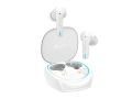 Ronin R-520 Earbuds - Bluetooth V5.3 - Upto 7 hours play time wireless earbuds - IPX4 water-resistant - Active Gaming mode - ENC touch control earbuds. 
