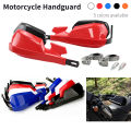 Motorcycle Hand Guards 22MM 28MM Dirt Bike ATV Handlebar Protection Bar Handguard Protect Shield For HONDA YAMAHA YZ SUZUKI. 