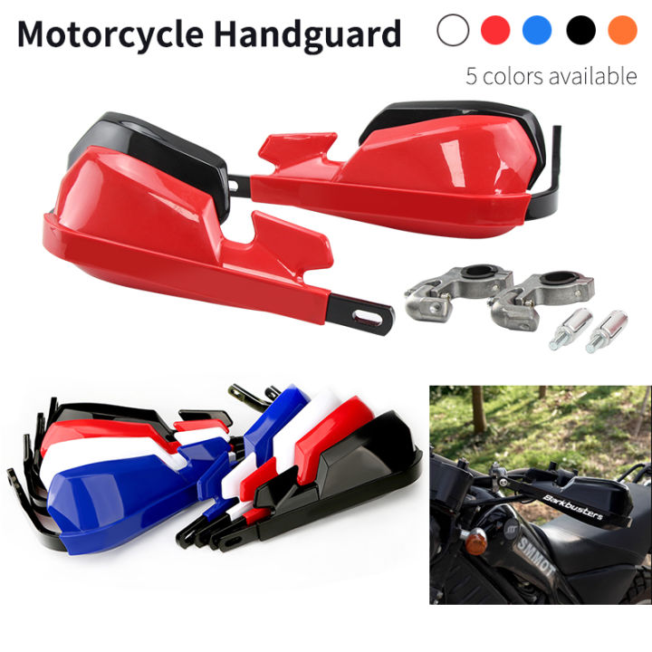 Motorcycle Hand Guards 22MM 28MM Dirt Bike ATV Handlebar Protection Bar Handguard Protect Shield For HONDA YAMAHA YZ SUZUKI