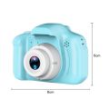 Children's Camera Waterproof 1080P HD Screen Camera Video Toy 8 Million Pixel Kids Cartoon Cute Camera Outdoor Photography Toy. 