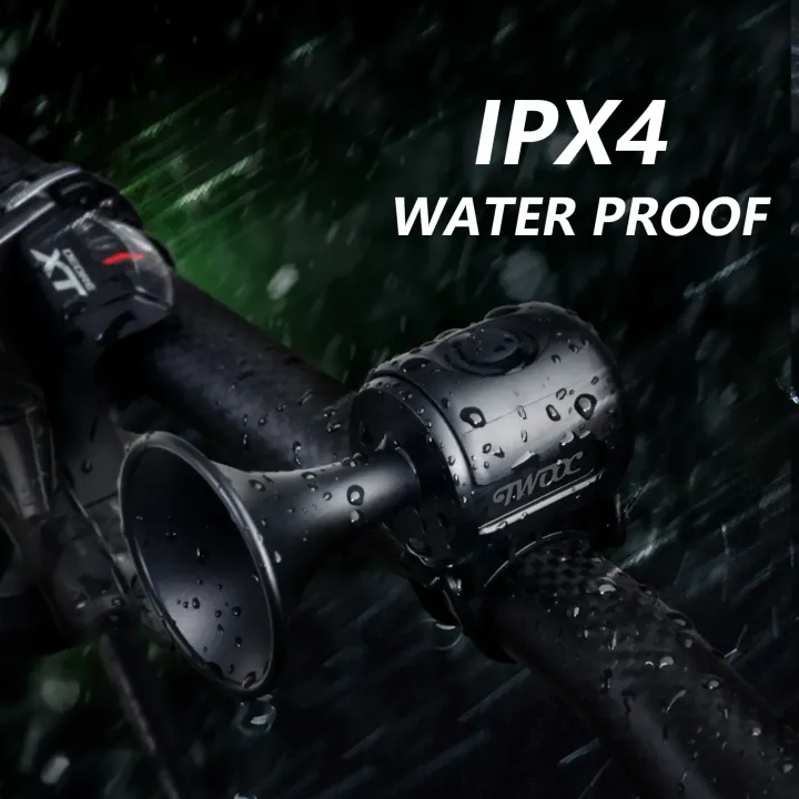 TWOOC%20Bicycle%20Electronic%20Horn%20Loud%20Warning%20Sound%20CR2032%20Battery%20120dB%20IPX4%20Waterproof%20Suitable%20for%20Road%20and%20Mountain%20Bike%20-%20Image%205