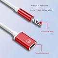 USB C To Aux Audio Dongle Cable 3.5mm Jack Converter Type-C Converter Earphone Adapter Earphone Audio Adapter Cable 3.5mm Male.