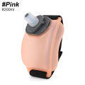 1pcs Wrist Water Bottle, Wearable HandsFree Silicone 200 ml Running Water Bottle, Sports Portable Fitness Cycling Marathon Rock. 