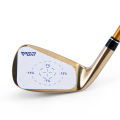 Golf Impact Tape Strike Stickers Improve Golf Swing Accuracy and Distance Swing Training Aid Impact Labels for Golf Training.