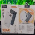 J Cell PD 22.5W Fast Charging Power Bank - 10000mAh Power bank - Fast charging Power bank - Power Banks For All Phones. 