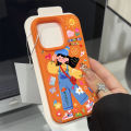 Dopamine Girl Butterfly Case Compatible for IPhone 16 15 14 11 13 12 Pro Max XR X XS Max 15 14 16 Plus Leather Texture Cover. 