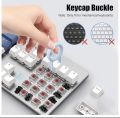 7 in 1 Electronic Cleaner Kit, Keyboard Cleaner Kit with Brush Multifunctional Cleaning Kit for Earphone, Keyboard, Laptop, Phone, PC Monitor. 
