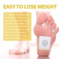 30pcs/box Detox Foot Patches Ginger Cleansing Foot Pads Remove Dampness Toxins Relieve Stress Improve Sleep Body Foot Care Tool. 