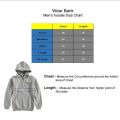 NEW TRENDY PREMIUM QUALITY WINTER COLLCETION PRINTED PULLOVER HOODIES FOR MENS. 