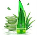 Nature Soothing Gel Moisture 99% Aloe Vera. 