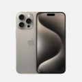 Apple Iphone 15 Pro Max - Factory Locked - Non PTA - Both Esim - 1 year Brand Offical Warranty. 