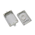 IP67 Plastic Transparent Box Waterproof Enclosure Electronic Project Outdoor Instrument Electrical Project Box Junction Housing.
