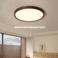 Floating pendant lamp 12W 18W 24W round shape LED panel downlight/square shape LED panel light white/warm white ceiling light for bedroom kitchen LED lights. 