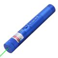 Laser Pointer Light Rechargeable Green Adjustable Burn Match Light goes up to the plane.