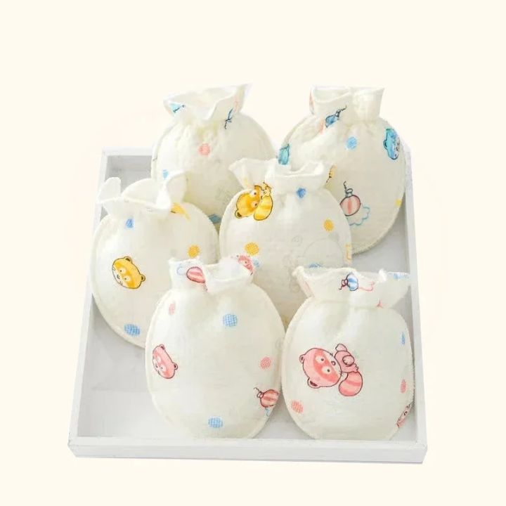 5Pairs%20Gloves%20Baby%20Cotton%20Protect%20Scratch%20Skin%20Anti-Grabbing%20Gloves%20Boys%20Girls%20Mittens%20Newborn%20Baby%20Soft%20Comfortable%200-6%20Months%20-%20Image%202