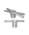 Aluminum String Hopper Maker. 