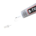 15/50/110ML T7000 Adhesive Glue for Phone Repair B7000 Liquid Glue Multi-purpose Super Glue With Precision Applicator Tip. 