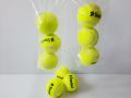 Standard tennis ball (3/pack), tennis ball, tennis ball, standard tennis ball, tossing ball, tennis ball, tennis ball. 