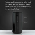 TIMEMORE French Press Coffee Press, Coffee Maker Tea Maker, 450ml, 15 Ounce, High Density Stainless Steel Mesh Heat Resistant Gl.