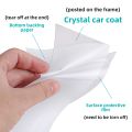 Road Mountain Bike Leather Protective Film Folding Frame Anti-scratch Transparent Crystal Jersey Protective Equipment. 