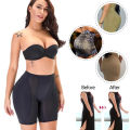 Women Butt Lifter Shapewear Buttock Sheath Fake Padding Panties Panty Shorts Thigh Trimmer Shape Wear False Hip Pads Enhancer. 