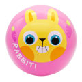 Patting Ball For Kindergarten Children Small  Inflatable Sports PVC Toy Ball Safe Soft Baby Kids Play Ball Indoor Outdoor. 