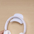 Wall-mounted Computer Headset Holder Without Punching Headphone Stand Storage Hook Dormitory Desktop Display Rack Storage Rack. 