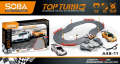 SOBA Top Turbo | 1:43 Scale Slot Car Racing Set. 