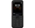 nokia 5310 mobile double sim & memory card supported PTA approved long lasting battery backup master clone. 