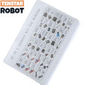 37 in 1 Sensor Kits For Arduino Starters Sensor Kit Contain RGB Joystick Photosensitive Rotary Encoder Obstacle Avoidance. 