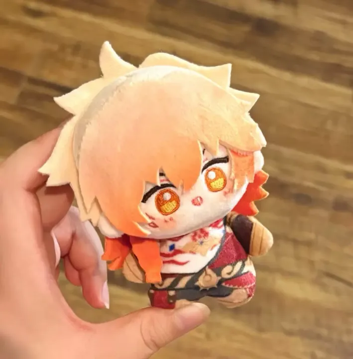 10cm%20Game%20Anime%20Honkai%EF%BC%9AStar%20Rail%20Phainon%20Cotton%20Doll%20Cosplay%20Dress%20Up%20Diy%20Plush%20Kawaii%20Plushie%20Stuffed%20Dolls%20Anime%20Game%20Toy%20-%20Image%202